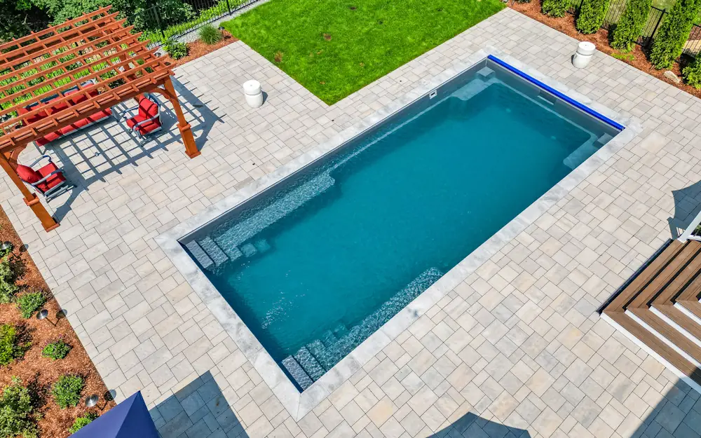 Building Ohio's Finest Pools
