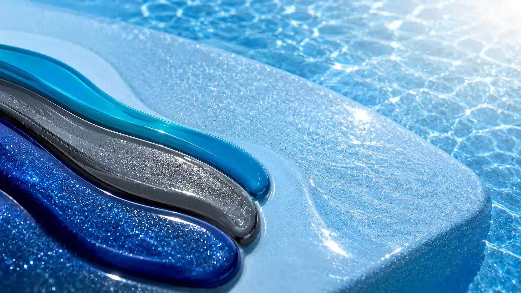 fiberglass pool gelcoat